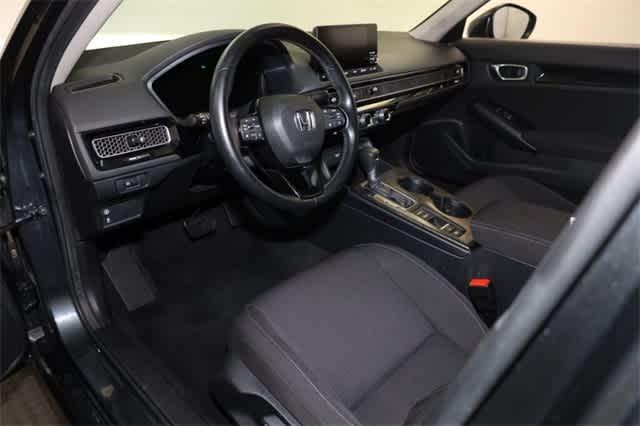 used 2024 Honda Civic car, priced at $24,682