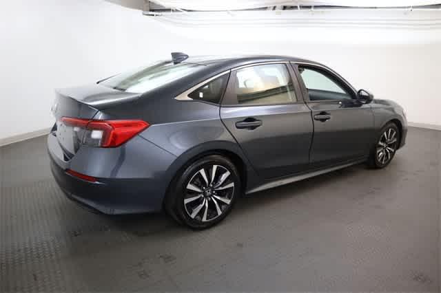 used 2024 Honda Civic car, priced at $24,682