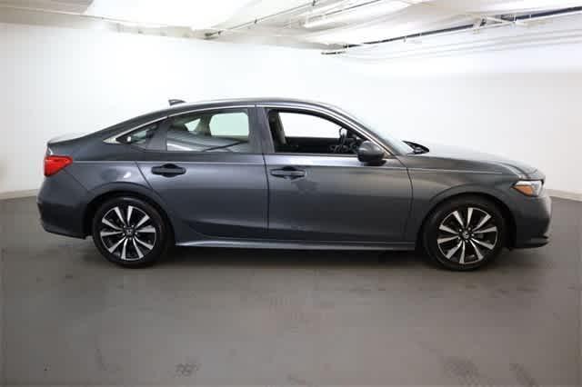 used 2024 Honda Civic car, priced at $24,682