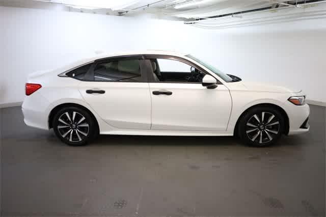 used 2022 Honda Civic car, priced at $22,896