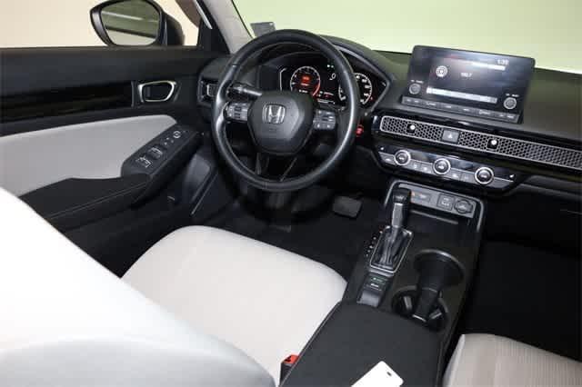 used 2022 Honda Civic car, priced at $22,896