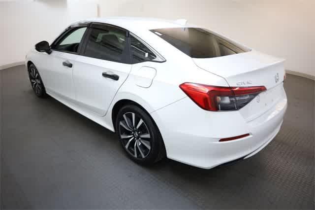 used 2022 Honda Civic car, priced at $22,896