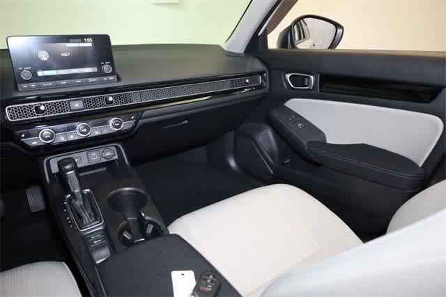 used 2022 Honda Civic car, priced at $22,896