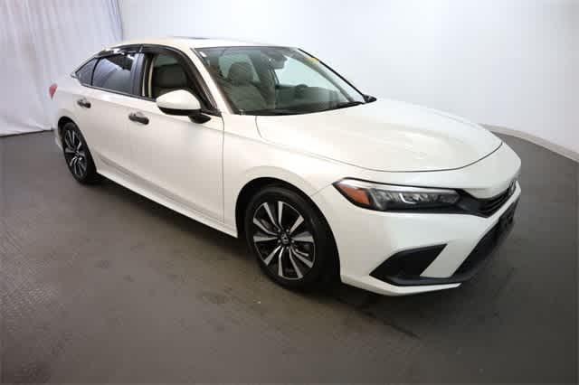 used 2022 Honda Civic car, priced at $22,896