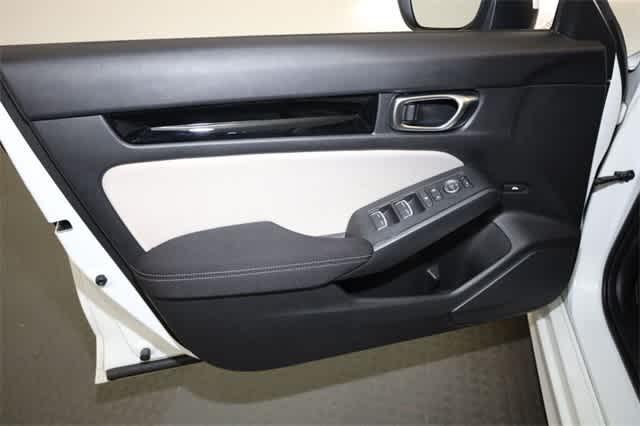 used 2022 Honda Civic car, priced at $22,896