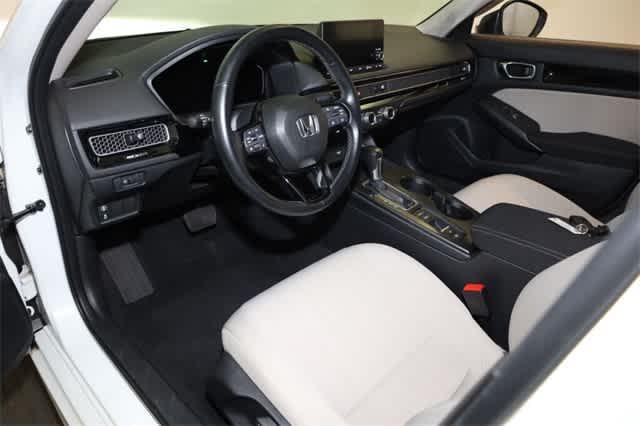 used 2022 Honda Civic car, priced at $22,896