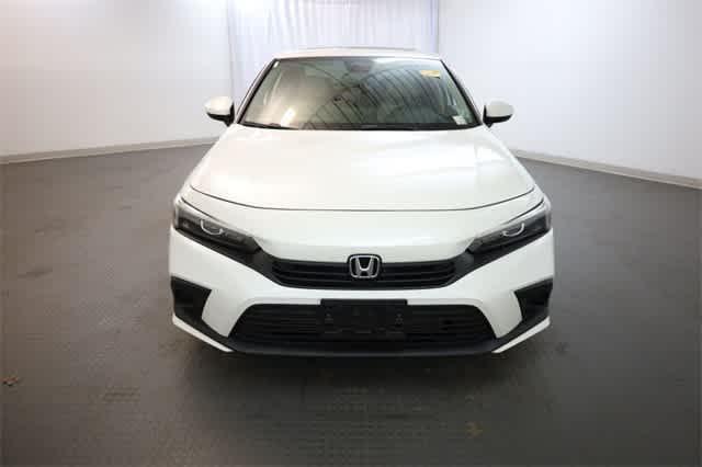 used 2022 Honda Civic car, priced at $22,896