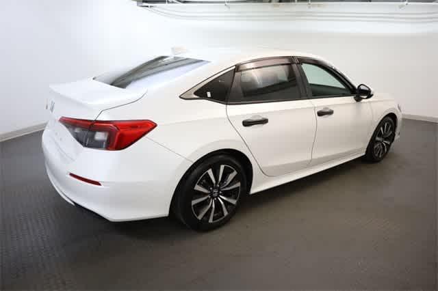 used 2022 Honda Civic car, priced at $22,896