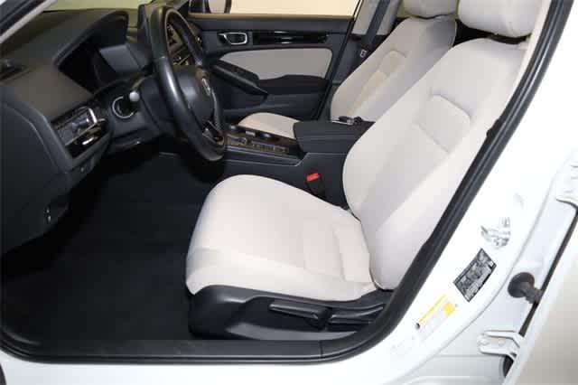 used 2022 Honda Civic car, priced at $22,896