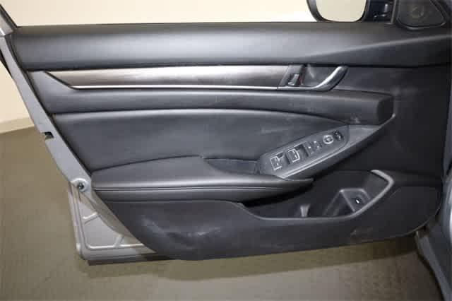 used 2022 Honda Accord car, priced at $23,837