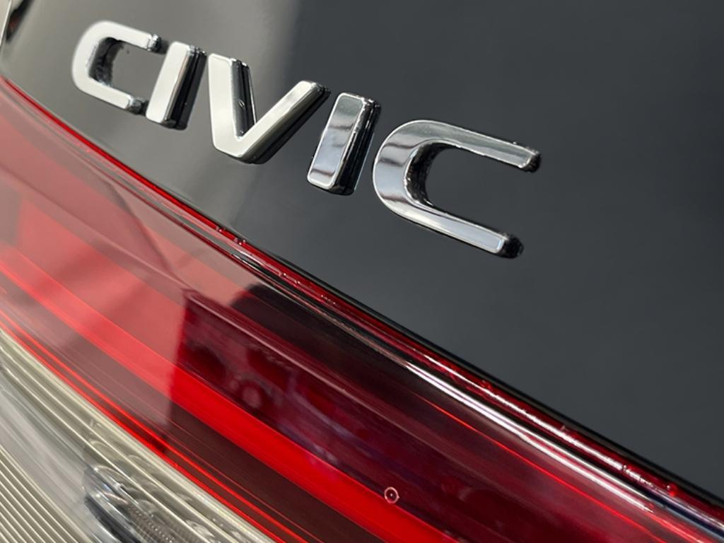 new 2026 Honda Civic car, priced at $27,745
