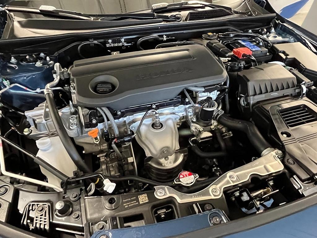 new 2025 Honda Civic car, priced at $27,855