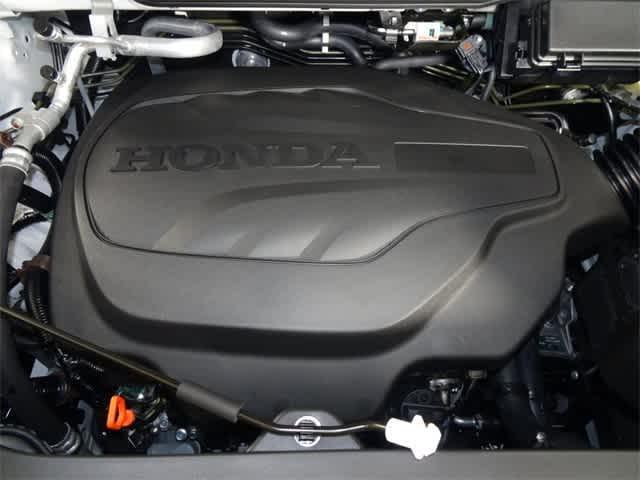 new 2024 Honda Ridgeline car, priced at $45,825