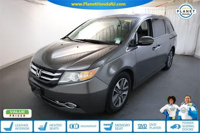 used 2015 Honda Odyssey car, priced at $16,749