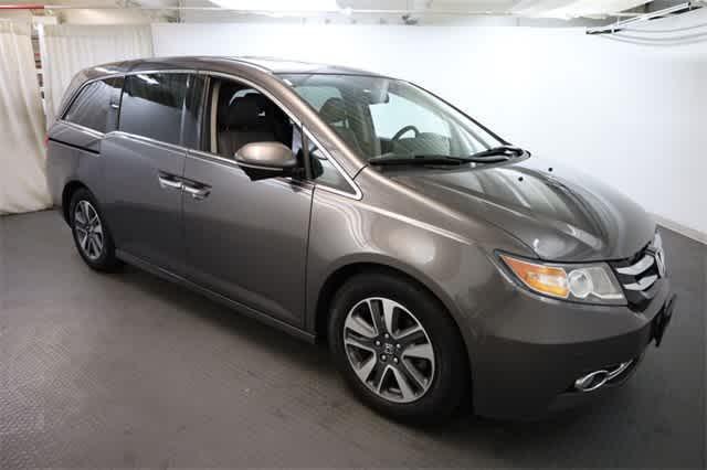 used 2015 Honda Odyssey car, priced at $16,749