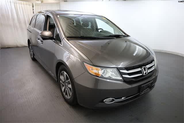 used 2015 Honda Odyssey car, priced at $16,749