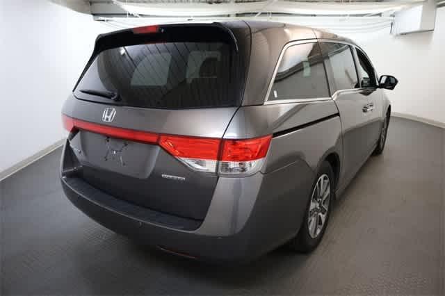 used 2015 Honda Odyssey car, priced at $16,749