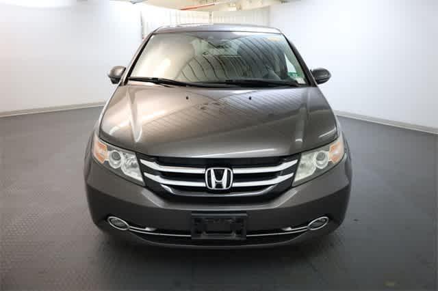 used 2015 Honda Odyssey car, priced at $16,749