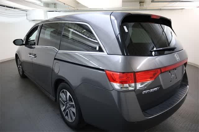 used 2015 Honda Odyssey car, priced at $16,749