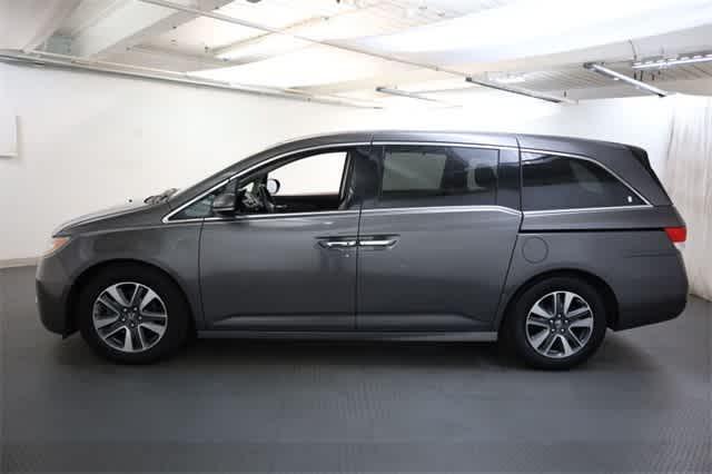 used 2015 Honda Odyssey car, priced at $16,749