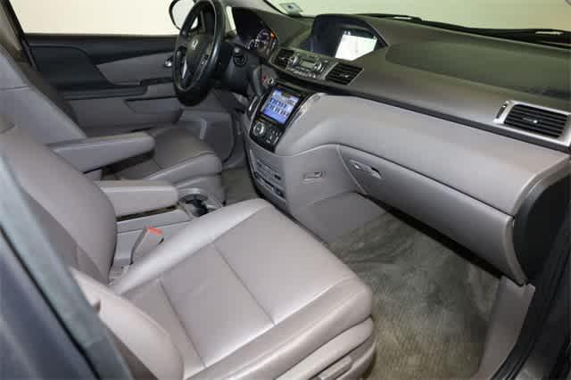 used 2015 Honda Odyssey car, priced at $16,749