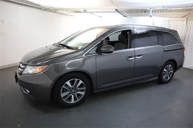 used 2015 Honda Odyssey car, priced at $16,749