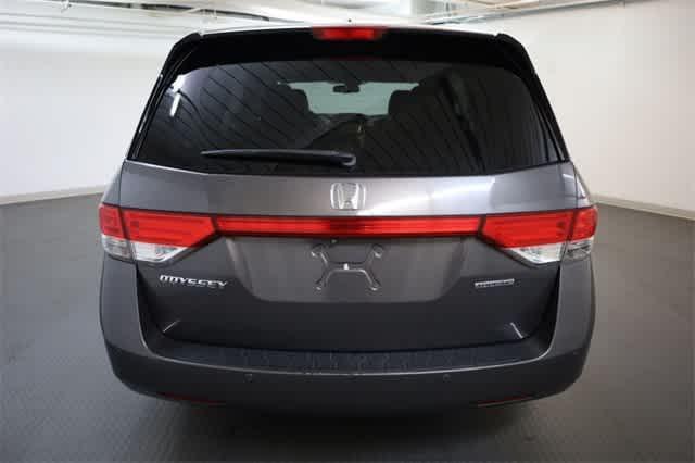 used 2015 Honda Odyssey car, priced at $16,749