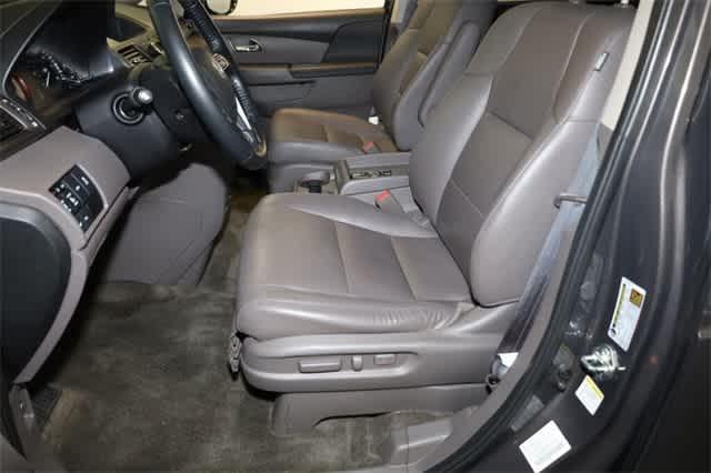 used 2015 Honda Odyssey car, priced at $16,749