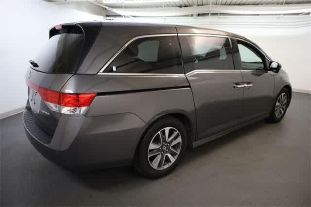 used 2015 Honda Odyssey car, priced at $16,749