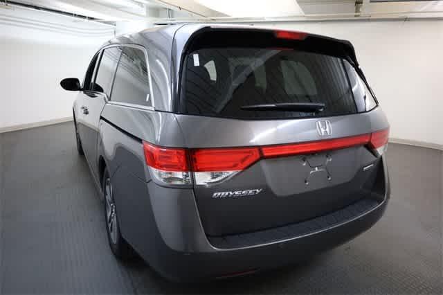 used 2015 Honda Odyssey car, priced at $16,749