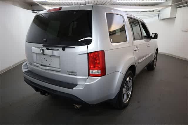 used 2015 Honda Pilot car, priced at $12,186