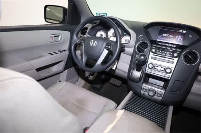 used 2015 Honda Pilot car, priced at $12,186