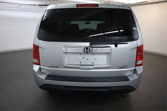 used 2015 Honda Pilot car, priced at $12,186