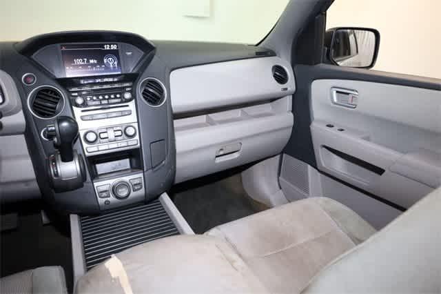 used 2015 Honda Pilot car, priced at $12,186