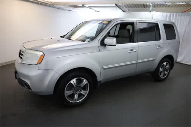 used 2015 Honda Pilot car, priced at $12,186