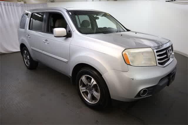 used 2015 Honda Pilot car, priced at $12,186