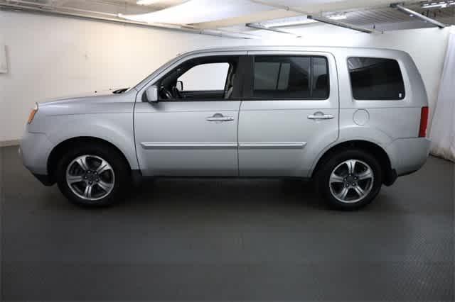 used 2015 Honda Pilot car, priced at $12,186