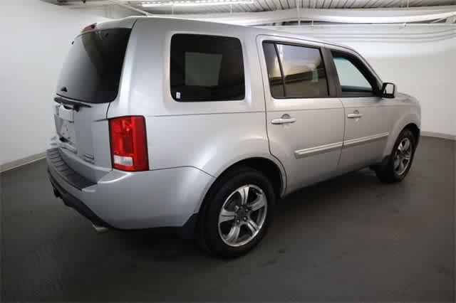 used 2015 Honda Pilot car, priced at $12,186