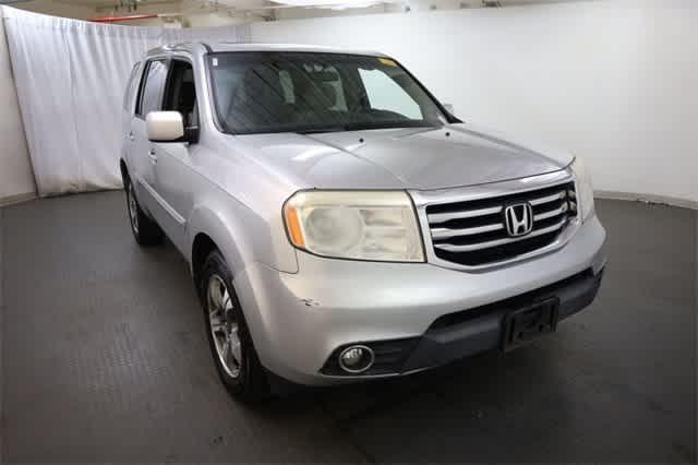 used 2015 Honda Pilot car, priced at $12,186