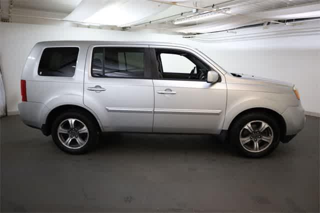used 2015 Honda Pilot car, priced at $12,186