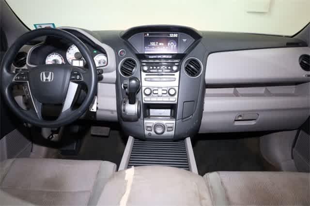 used 2015 Honda Pilot car, priced at $12,186