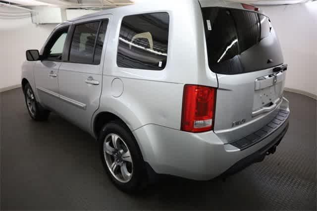 used 2015 Honda Pilot car, priced at $12,186