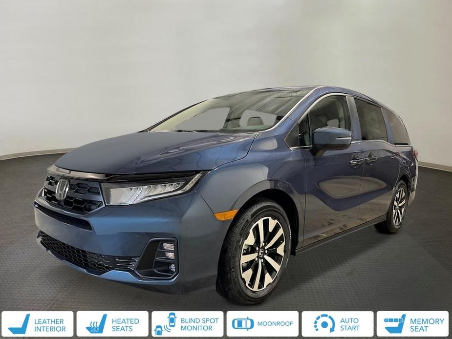 new 2025 Honda Odyssey car, priced at $43,315