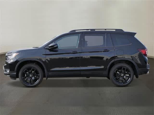 new 2024 Honda Passport car, priced at $50,145