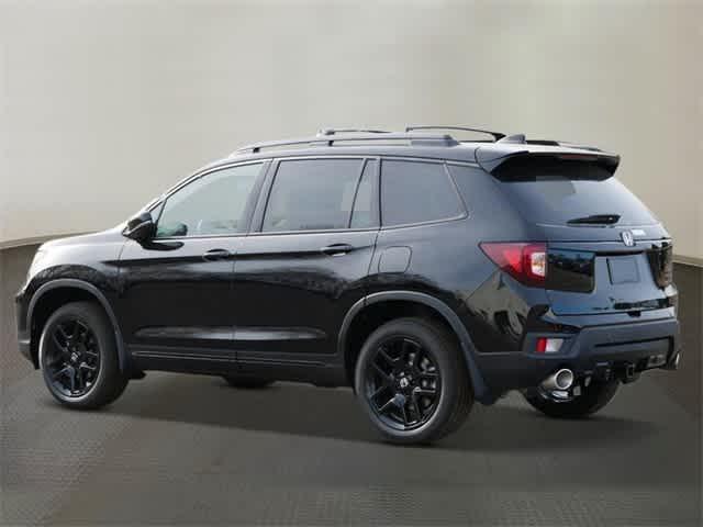 new 2024 Honda Passport car, priced at $50,145