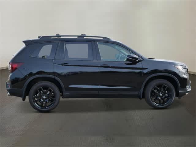 new 2024 Honda Passport car, priced at $50,145