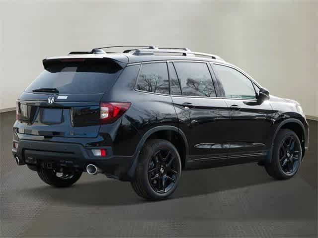 new 2024 Honda Passport car, priced at $50,145