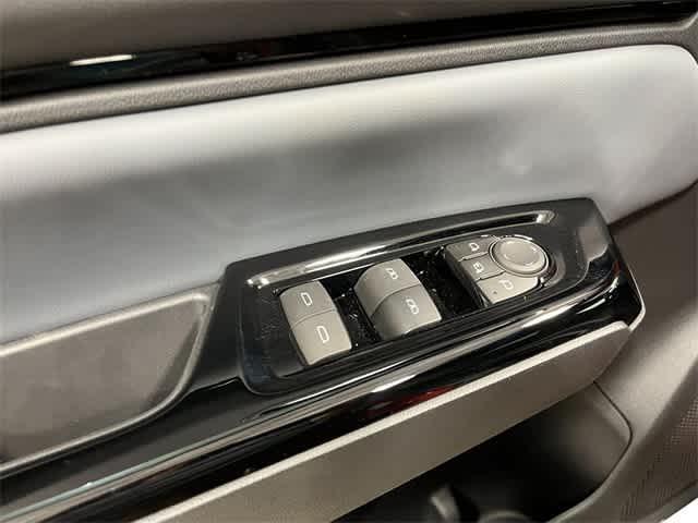 new 2025 Honda Prologue car, priced at $59,805