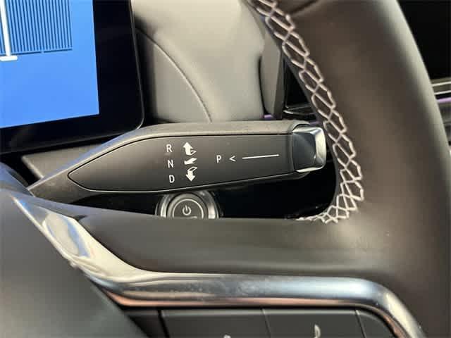 new 2025 Honda Prologue car, priced at $59,805