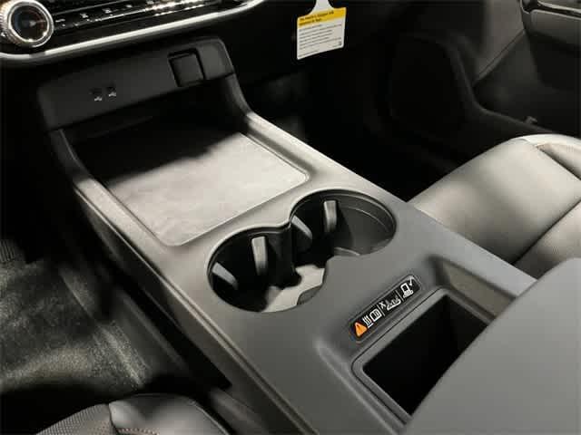 new 2025 Honda Prologue car, priced at $59,805